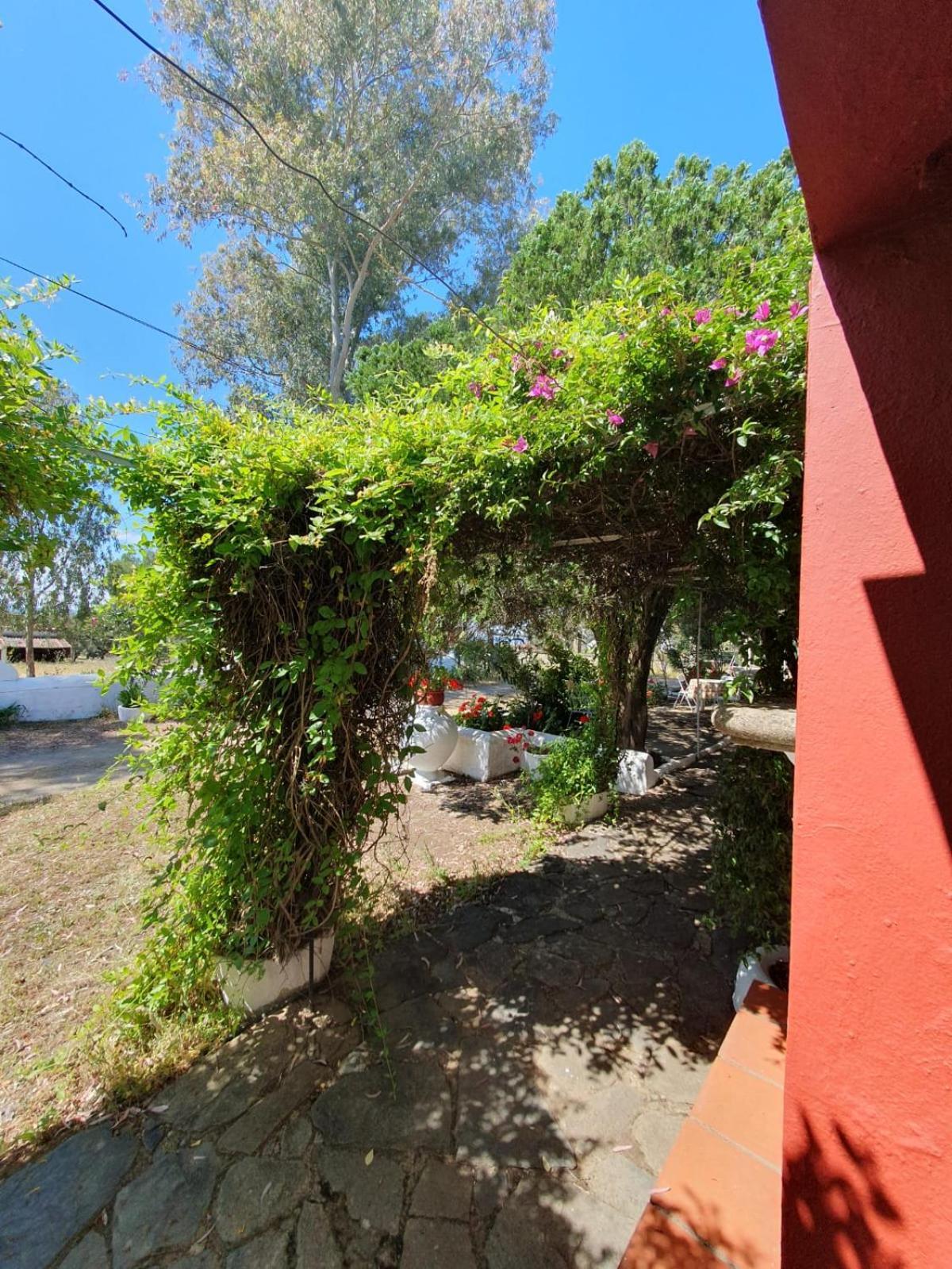 Hotel Rural El Vaqueril Navas del Madroño المظهر الخارجي الصورة