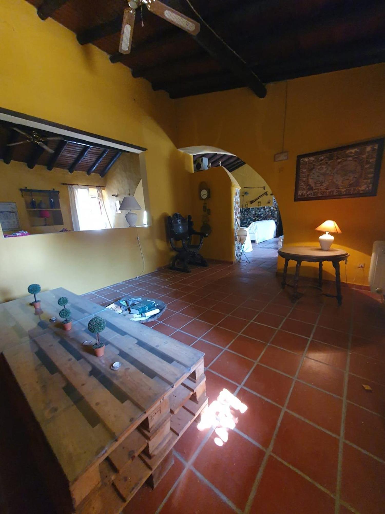 Hotel Rural El Vaqueril Navas del Madroño المظهر الخارجي الصورة