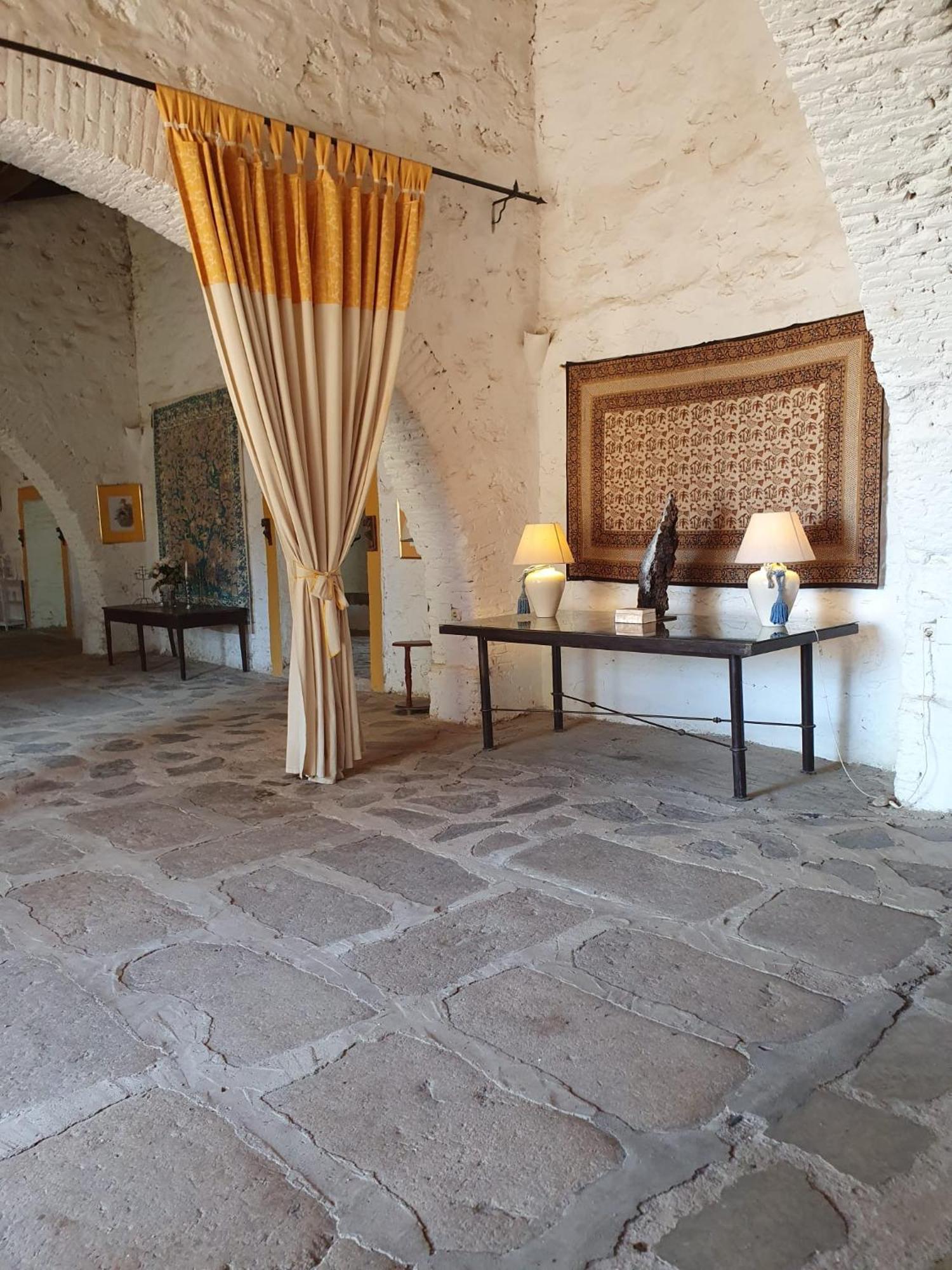 Hotel Rural El Vaqueril Navas del Madroño المظهر الخارجي الصورة