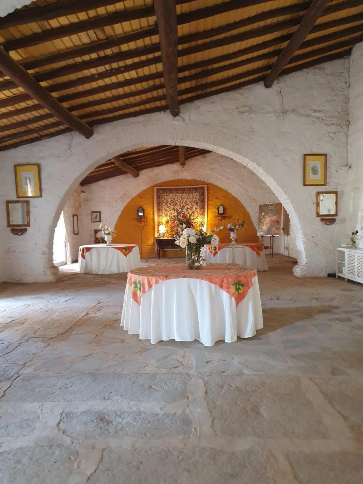 Hotel Rural El Vaqueril Navas del Madroño المظهر الخارجي الصورة