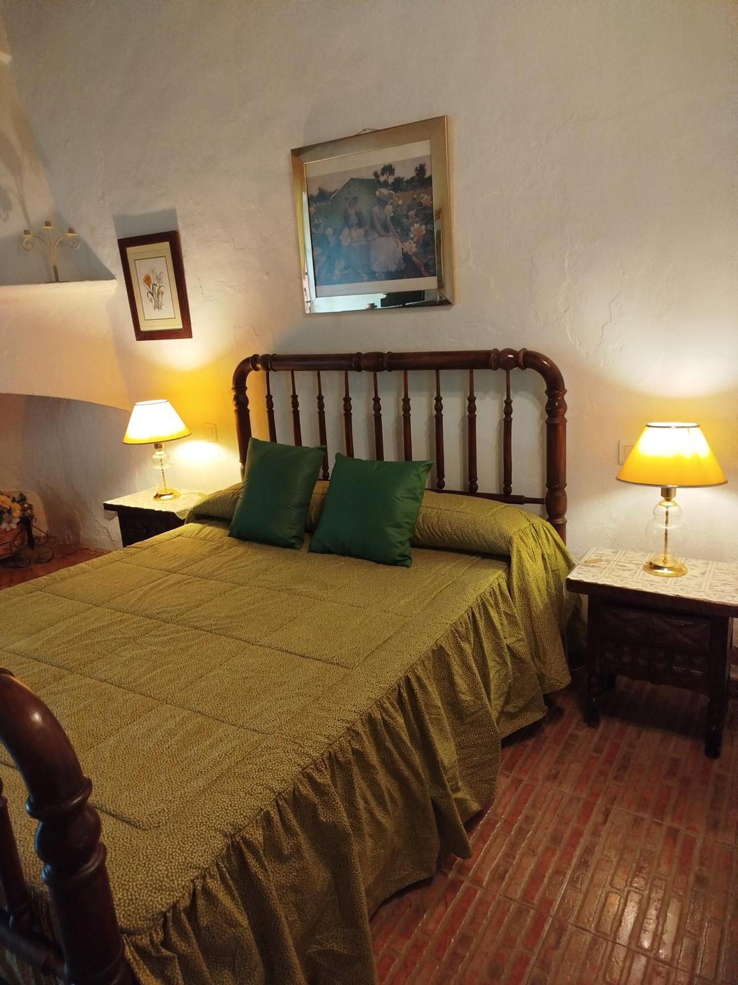 Hotel Rural El Vaqueril Navas del Madroño المظهر الخارجي الصورة